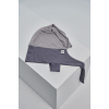 Inner Dagoo Net in Pidove Grey